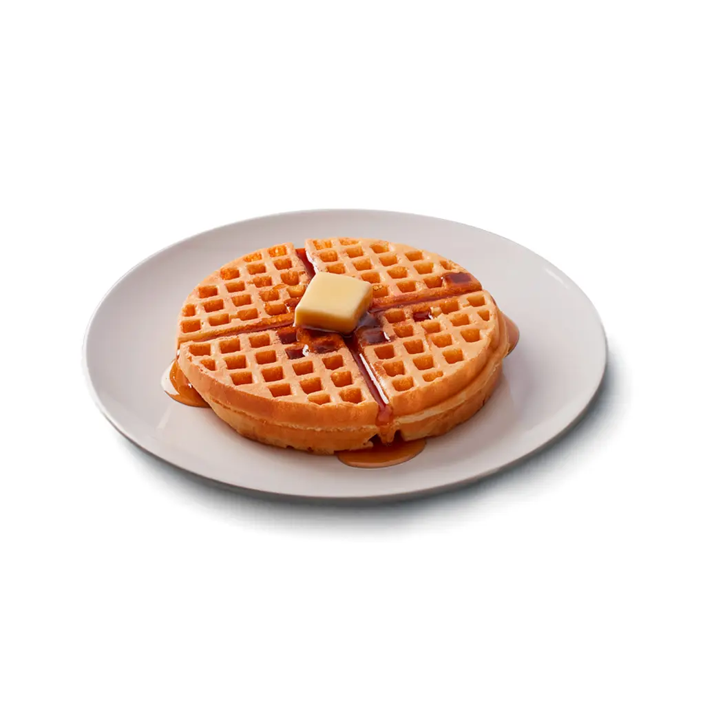 Waffles - Maple