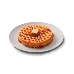 Waffles - Maple