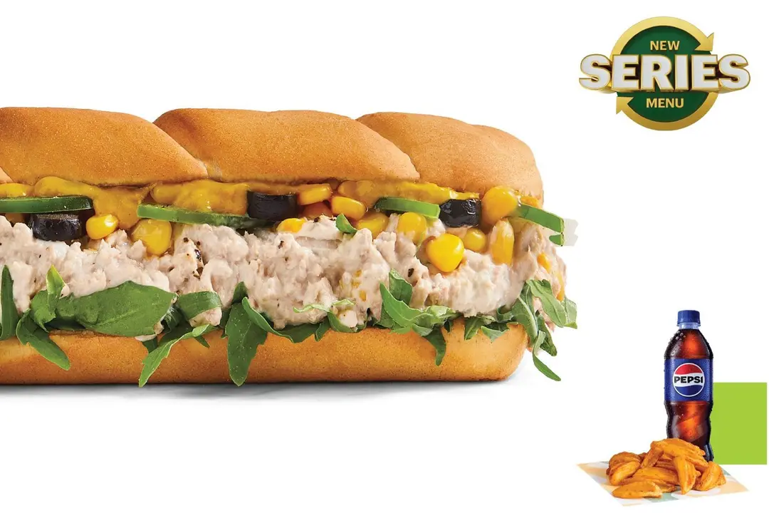 TUNA CATCH Meal