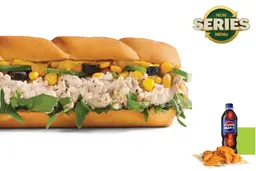 TUNA CATCH Meal
