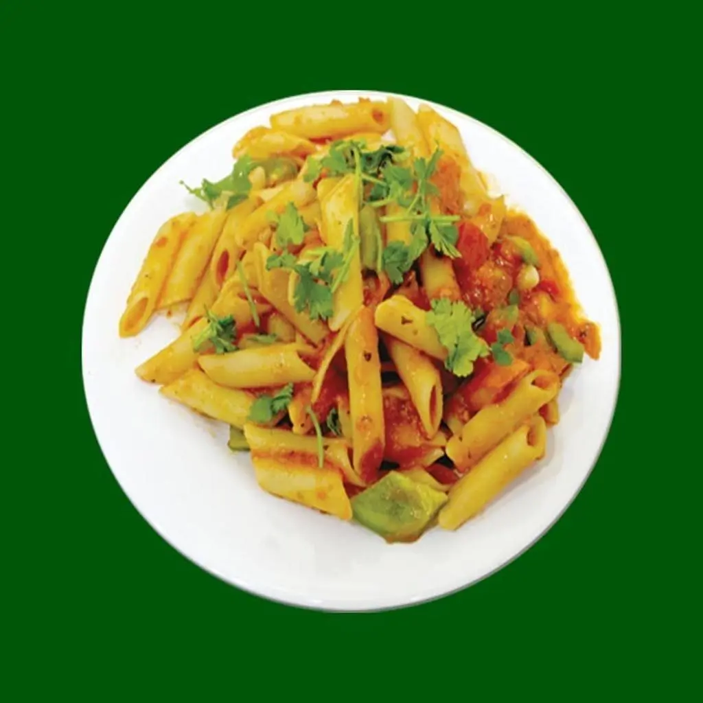 Minced Meat Pasta