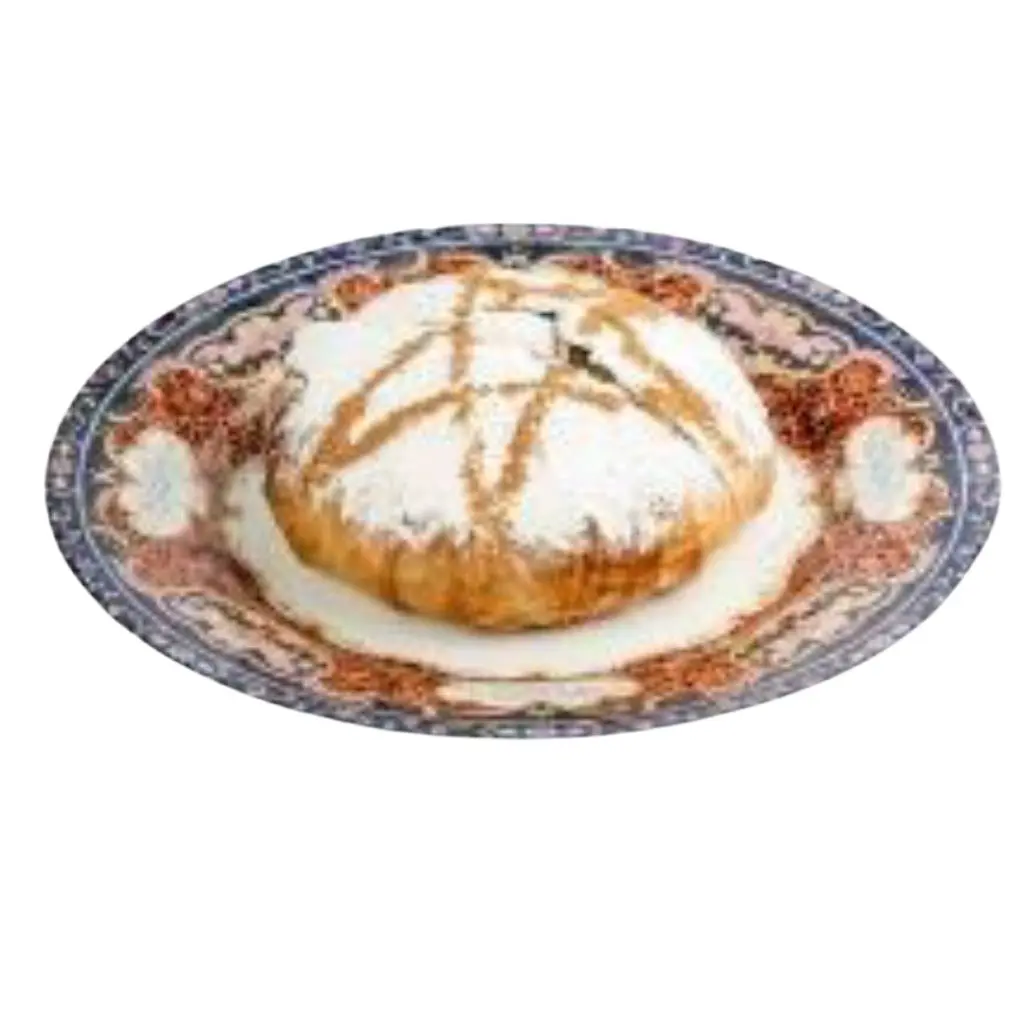 Chicken Pastilla