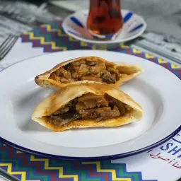 ساندويتش مسقعة