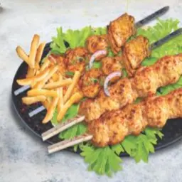 مشكل مشاوي دجاج