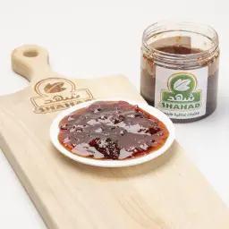 Natural Strawberry Jam