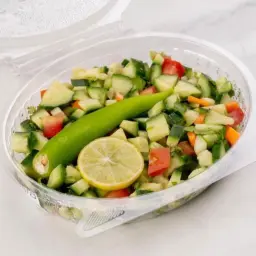 سلطة خضراء