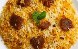 برياني لحم
