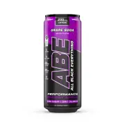 AN ABE PERFORMANCE GRAPE SODA 330ML