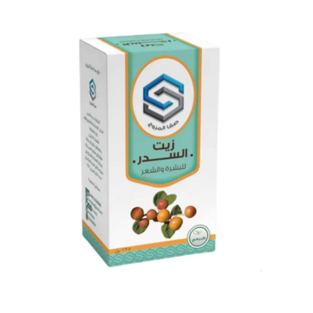 زيت السدر