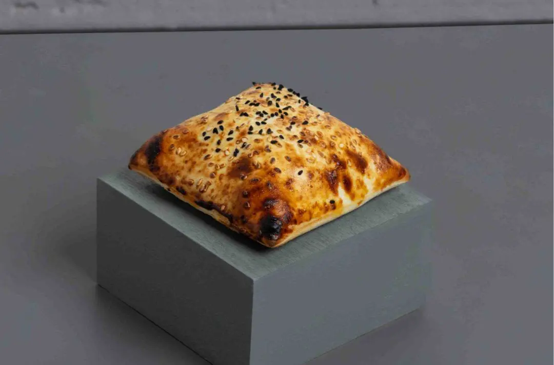 liquid cheese square