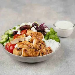 Side Greek Chicken Bowl