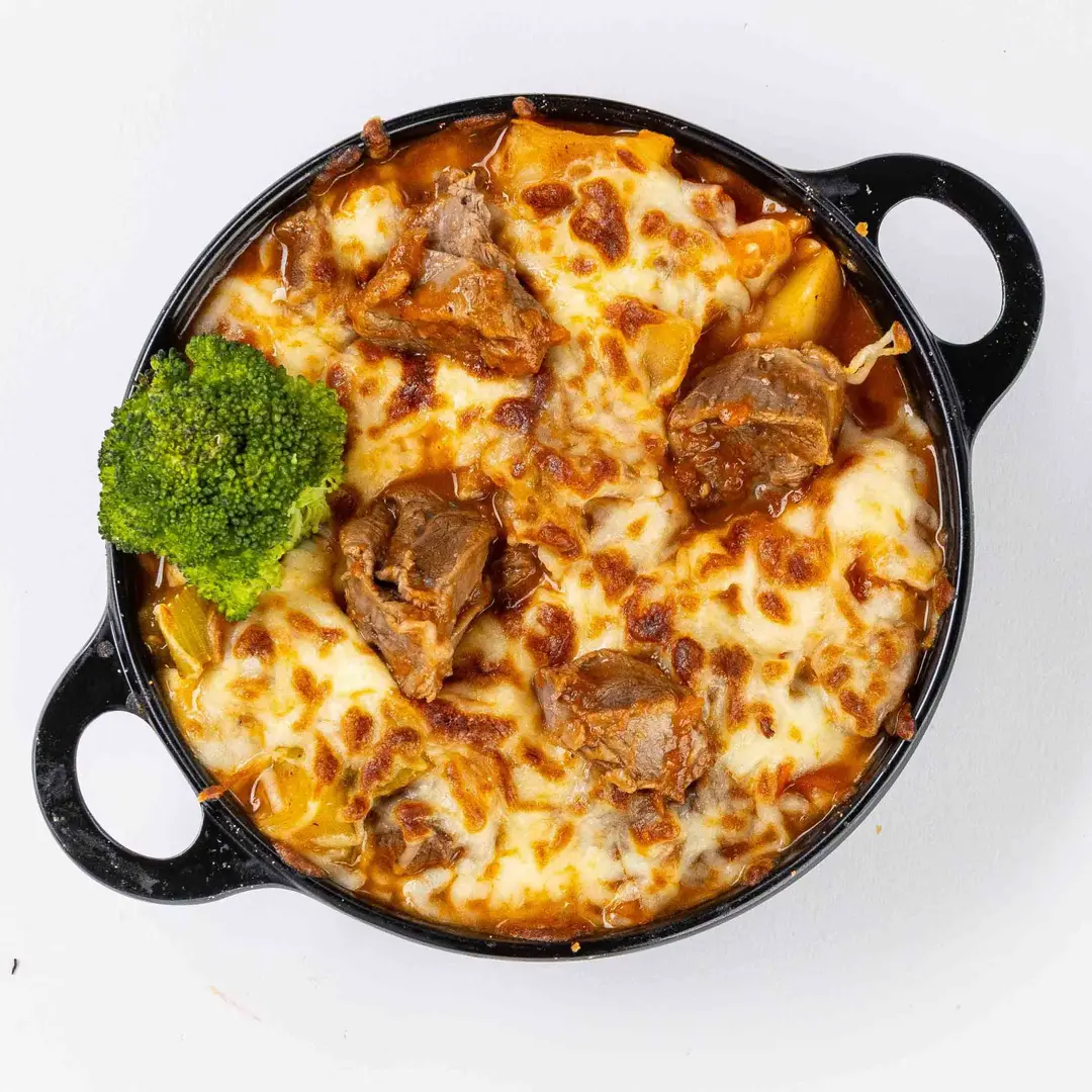 Meat Tajen
