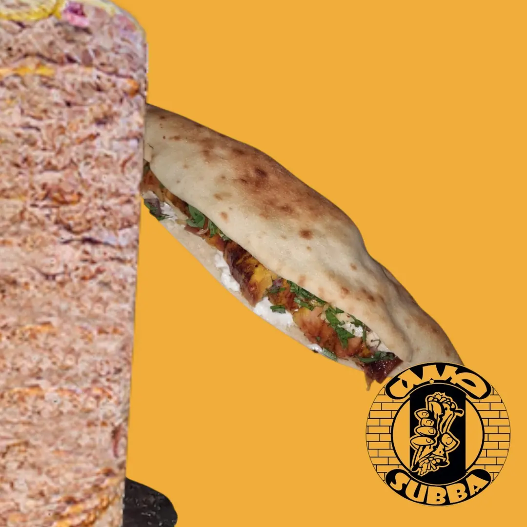 Beef Shawarma