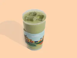 شاي الماتشا