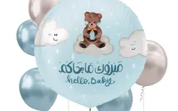 Newborn Set (Boy)