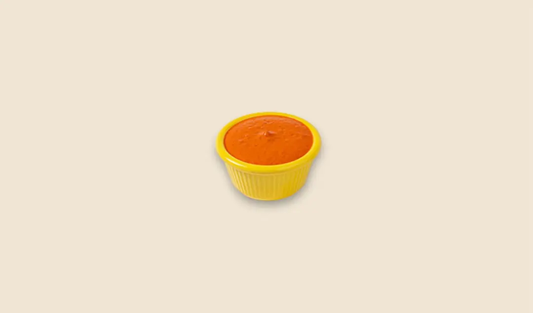 Cheesy sauce
