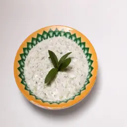 Cucumber with Yogurt