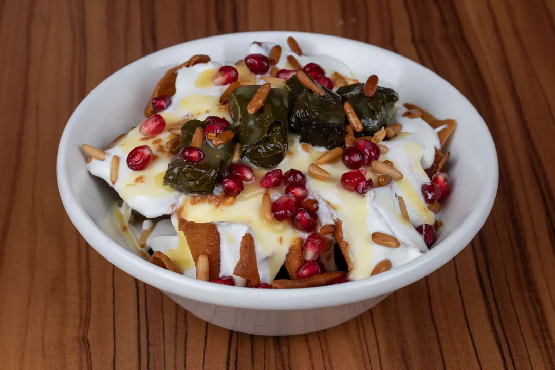 Fatteh Warak Enab