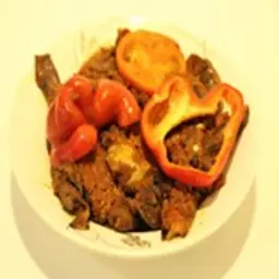 Oven-Baked Vegetables