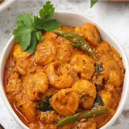 Shrimp Curry