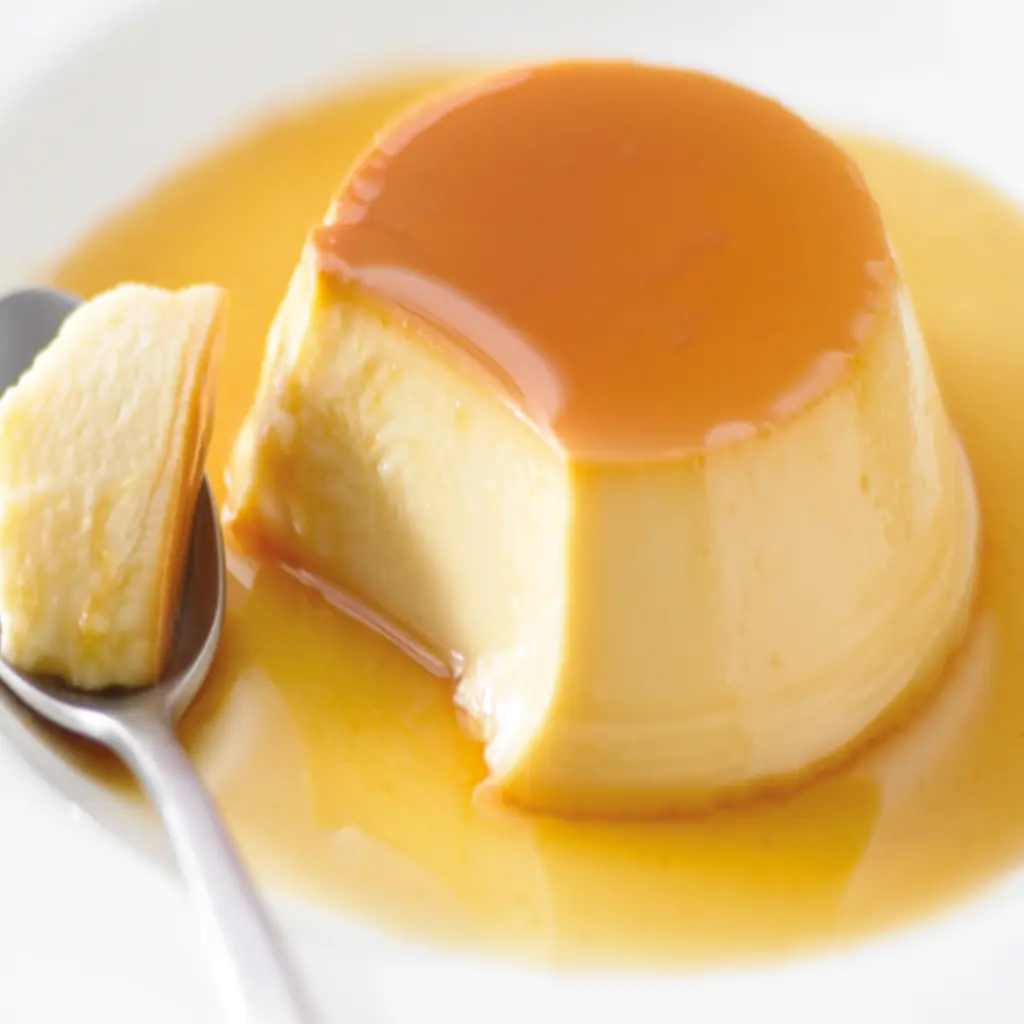 Cream Caramel
