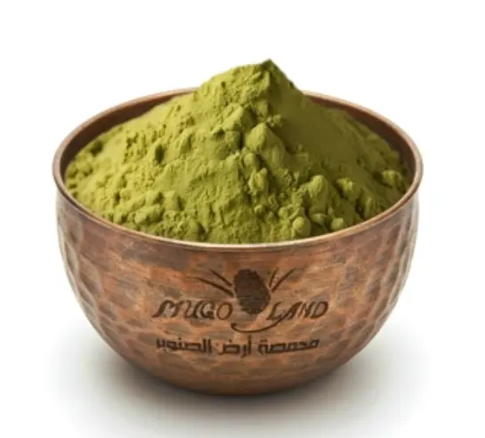 Medina Ground Henna Free Of Impurities High Quality R702