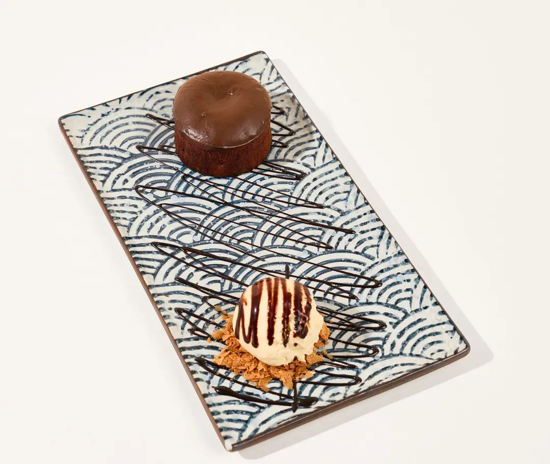 Chocolate Molten Cake