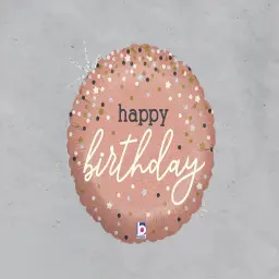 بالون عيد ميلاد سعيد - 1