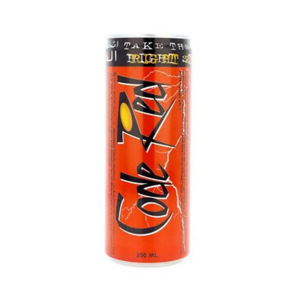 CodeRed Energy Drink