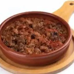 فخارة أوصال لحم بالفرن