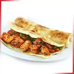 Shish Tawook Sandwich
