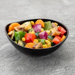 Sauteed Vegetable