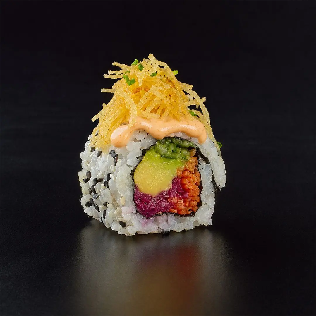 Avo Veggie Roll