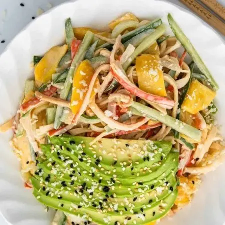 Crab Salad