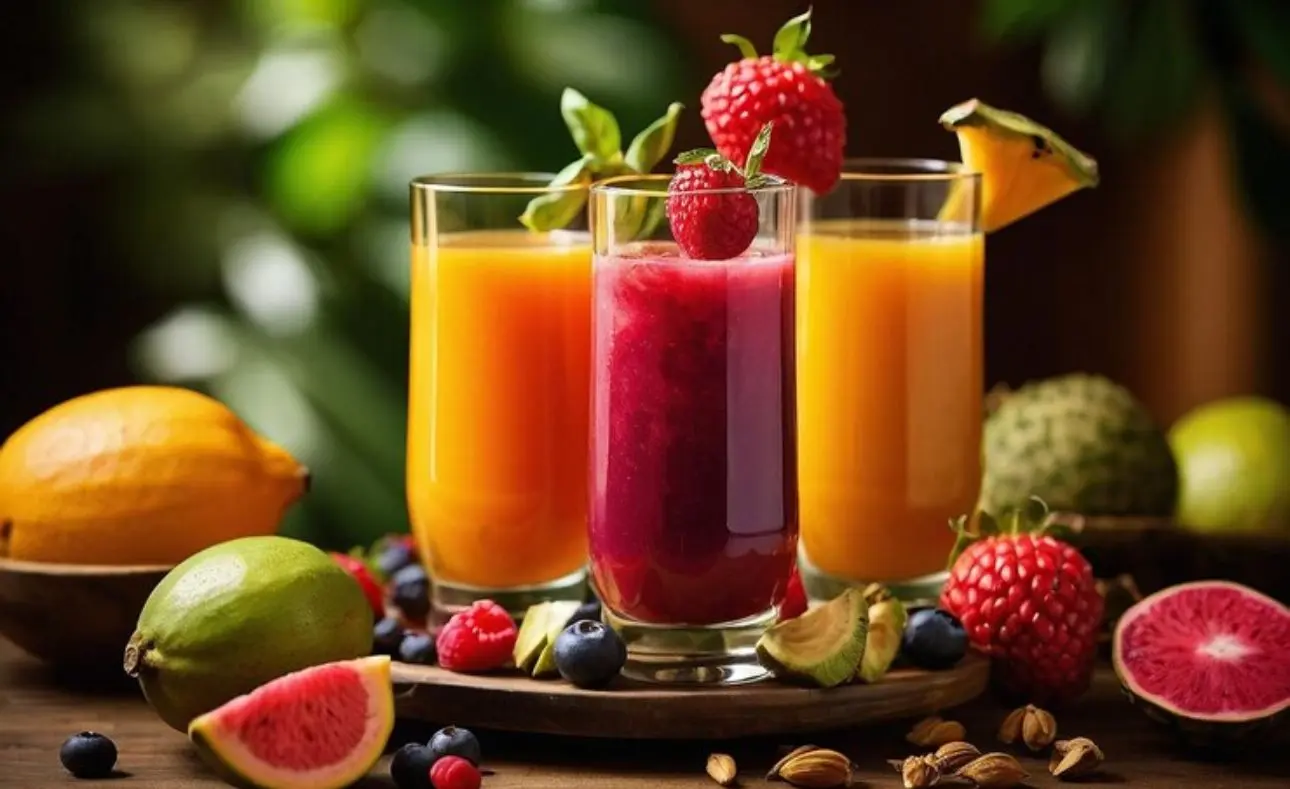 عصائر نص بطيخة