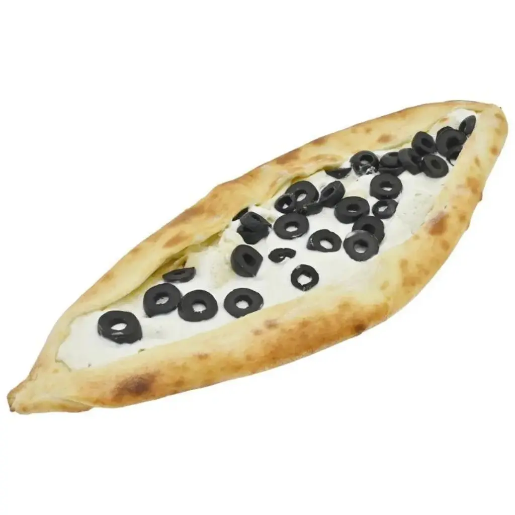 Labneh & Olive Pie