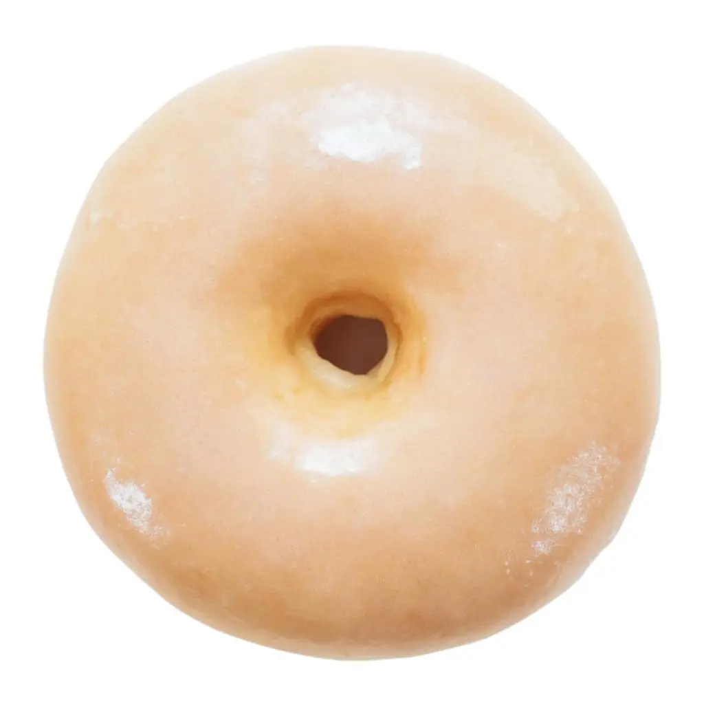 Glazed Ring