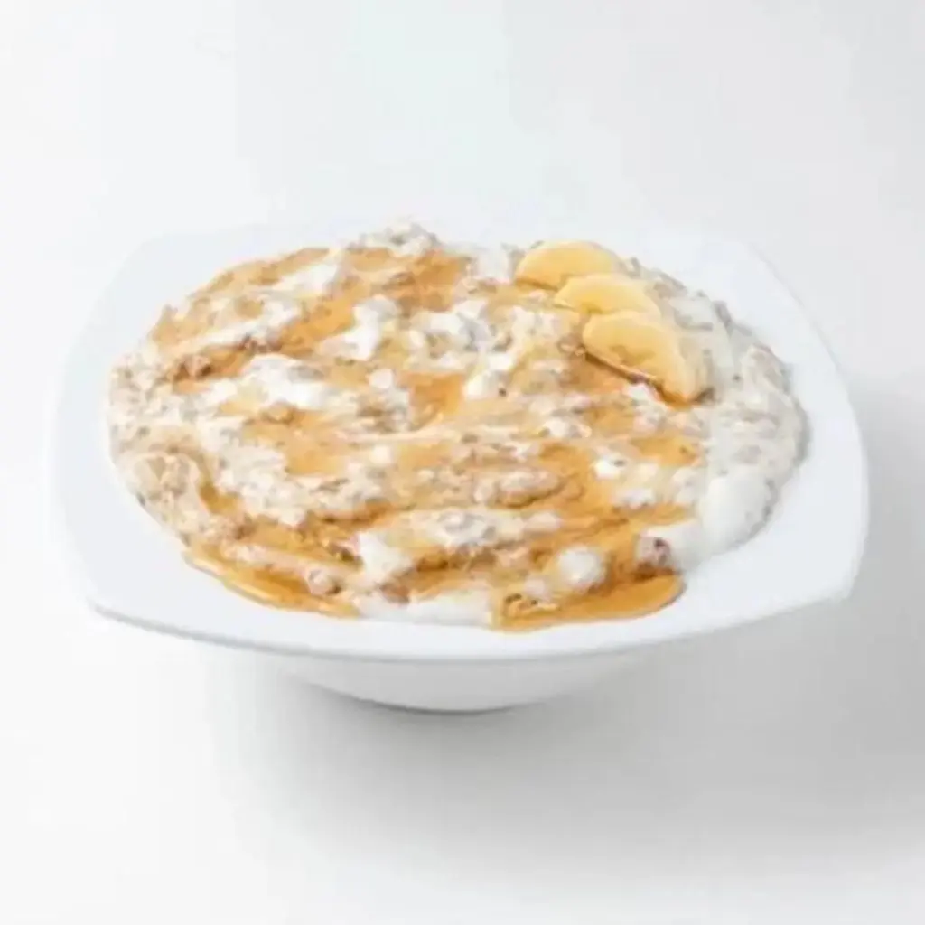 Masoub with Cream and Honey