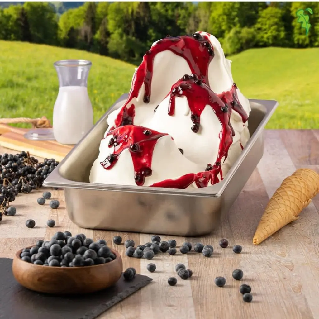 Cheesecake Ice Cream - Half A Kilo