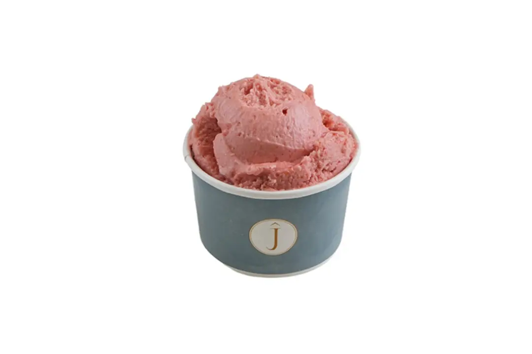 Strawberry Ice Cream small