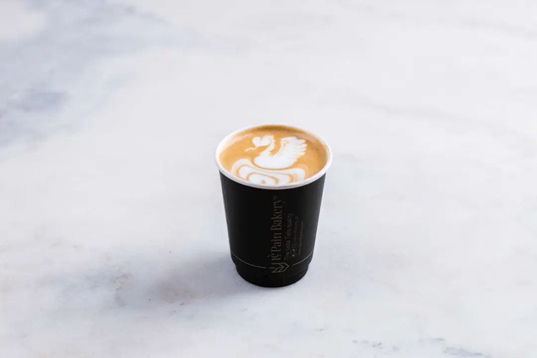 flat white