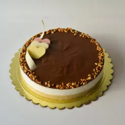 Mini Galaxy Cheesecake