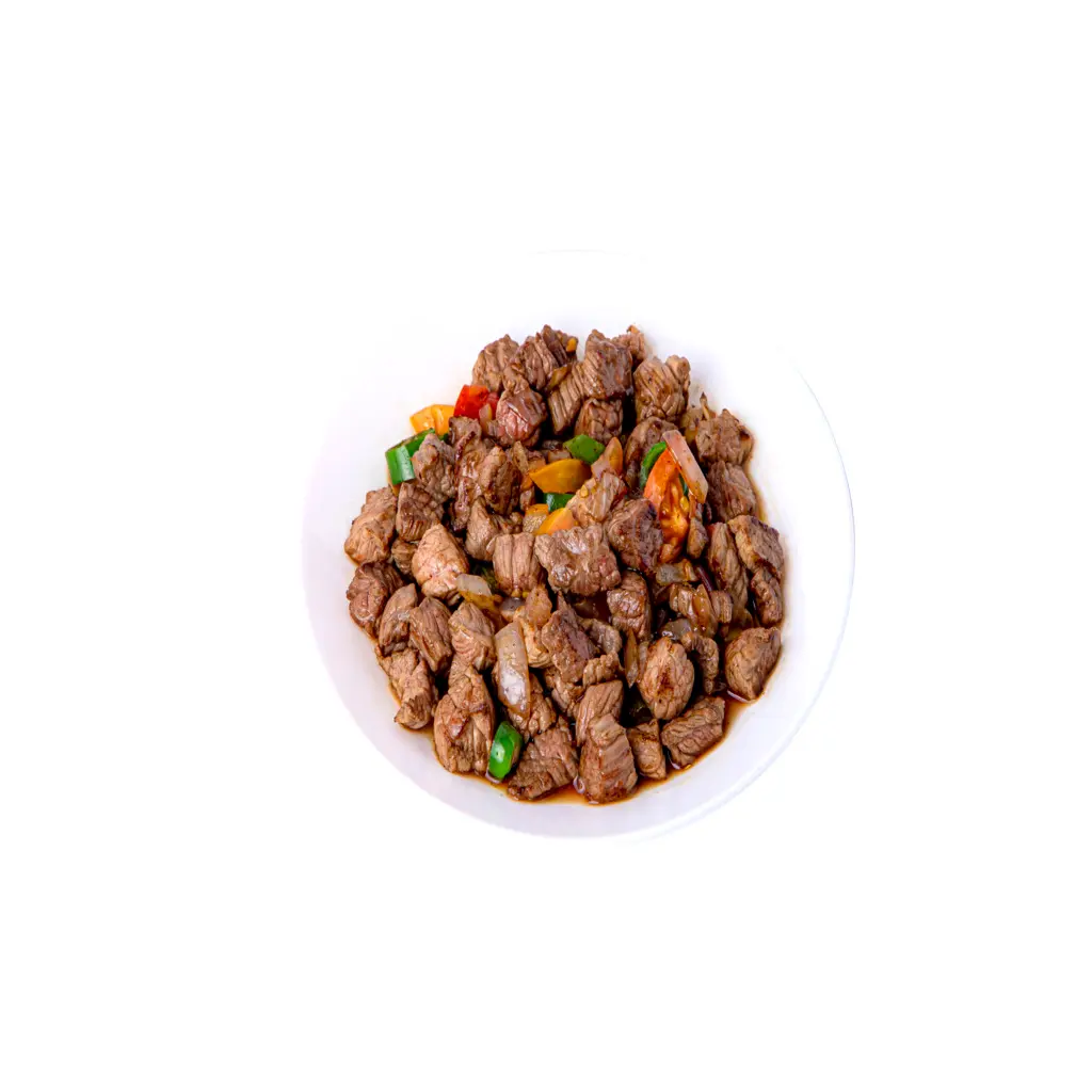 Moqalqal Meat Plate