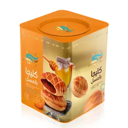كليجا تنك كبير عسل