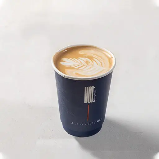 Spanish Latte - 8 oz