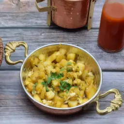 Potato Mfarakeh