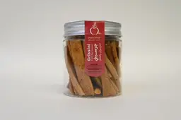 Chili Parmesan Grissini