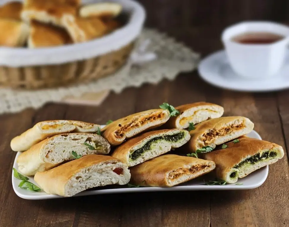فطائر بالكيلو