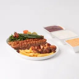 مشاوي مشكل