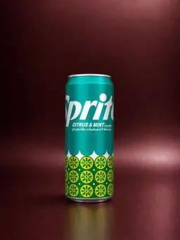 Sprite citrus